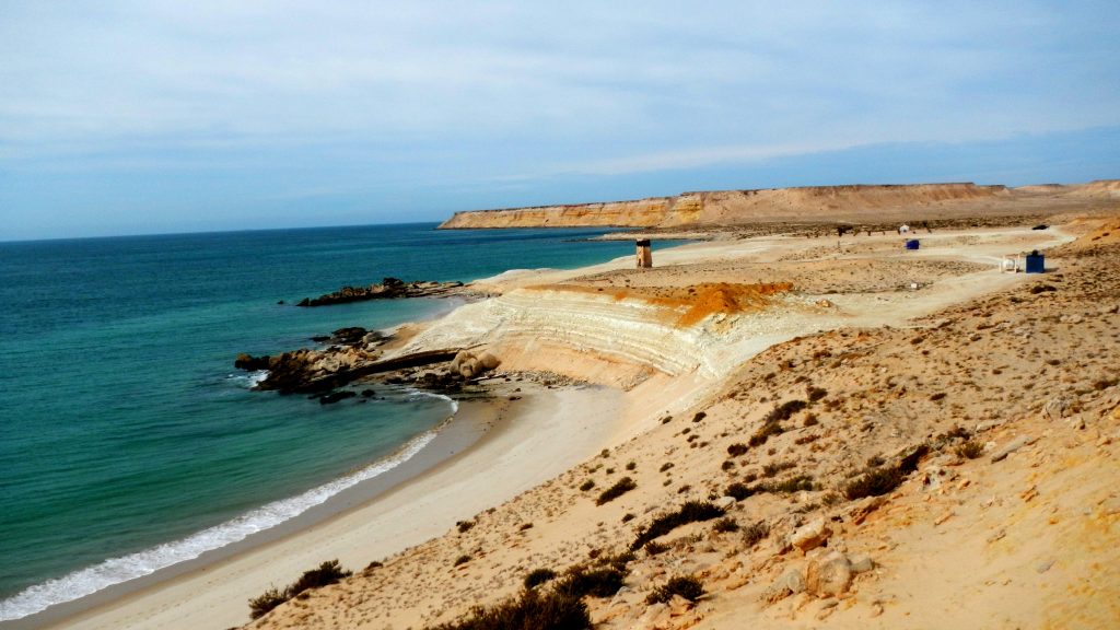 Porto Rico beach at Dakhla blog